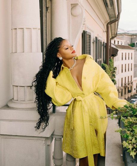 Halle Bailey onlyfans leake