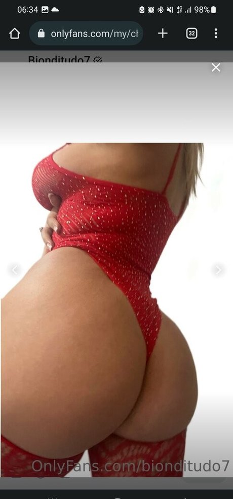 Bionditudo7 is on onlyfans