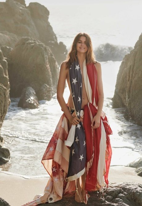 Kaia Gerber nudes onlyfans leaks