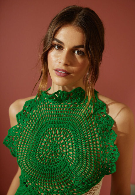 Kaia Gerber nude leaks onlyfans