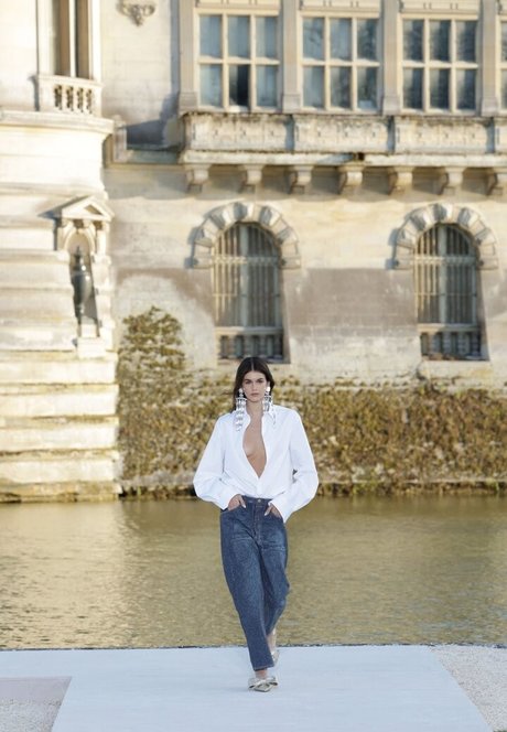 Kaia Gerber onlyfans porn