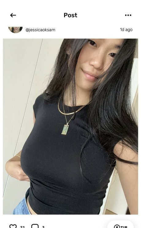 jessicaoskam onlyfans leaked