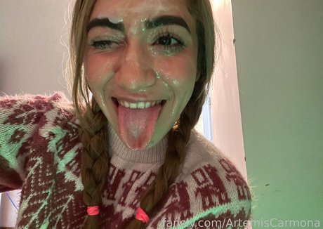 Artemis Carmona nude onlyfans porn