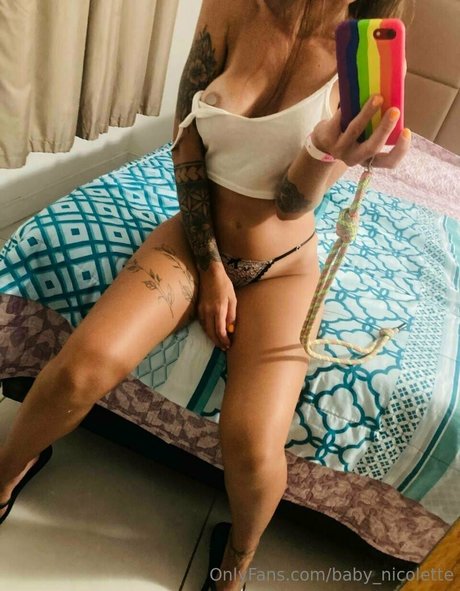 baby nicolette onlyfans model