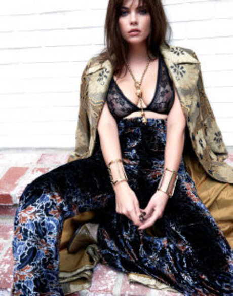 Ashley Benson joi onlyfans