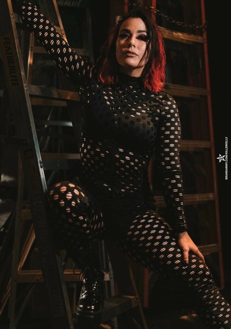 Killer Kelly only fans pic