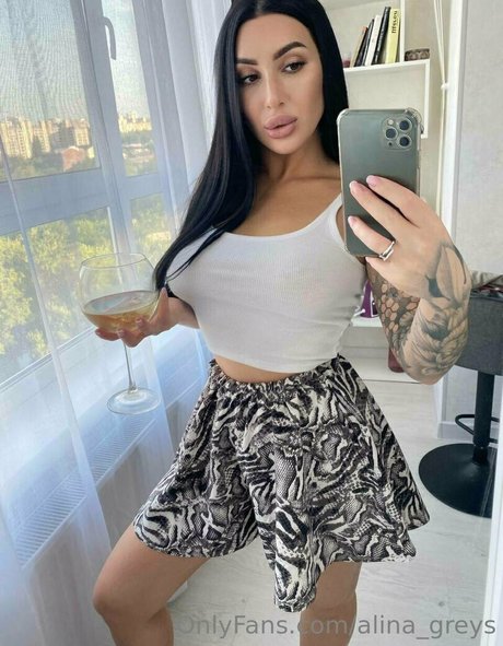 alina greys onlyfans sextape leak