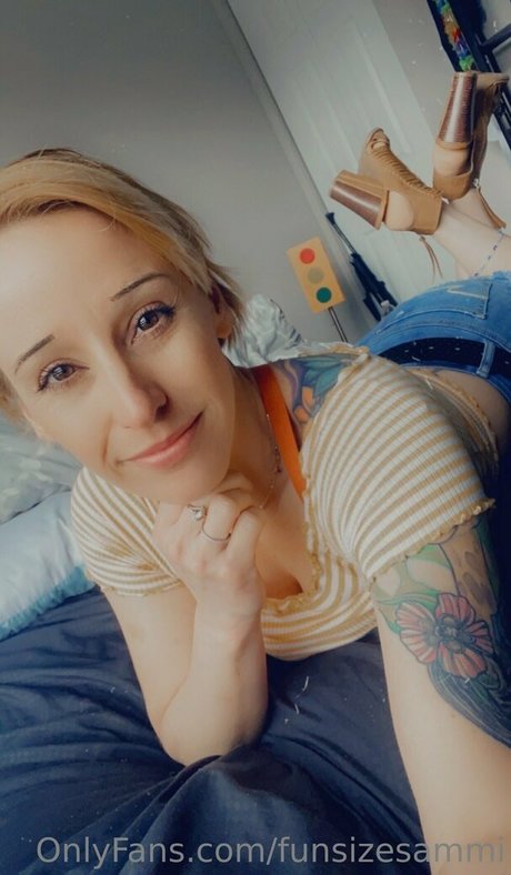 funsizesammi only fans leak porn