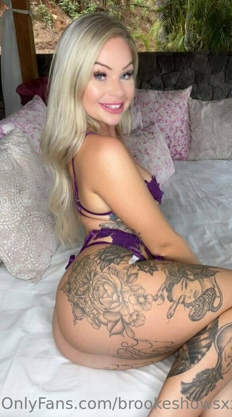 brookeshowsxx nude onlyfans leak