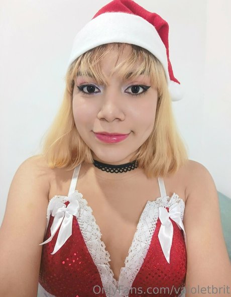 vaioletbrit onlyfans leaked photos