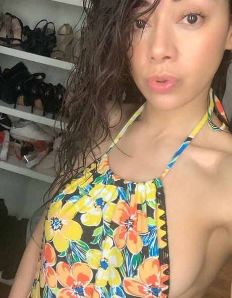 Aimee Garcia onlyfans leak ass