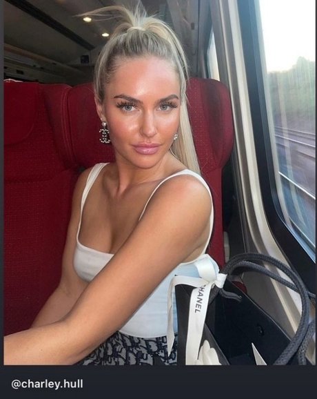 Charley Hull onlyfans leaks sex