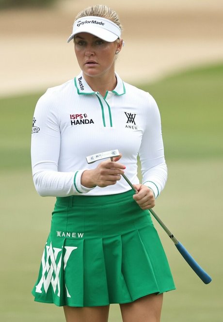 Charley Hull onlyfans leaked sex