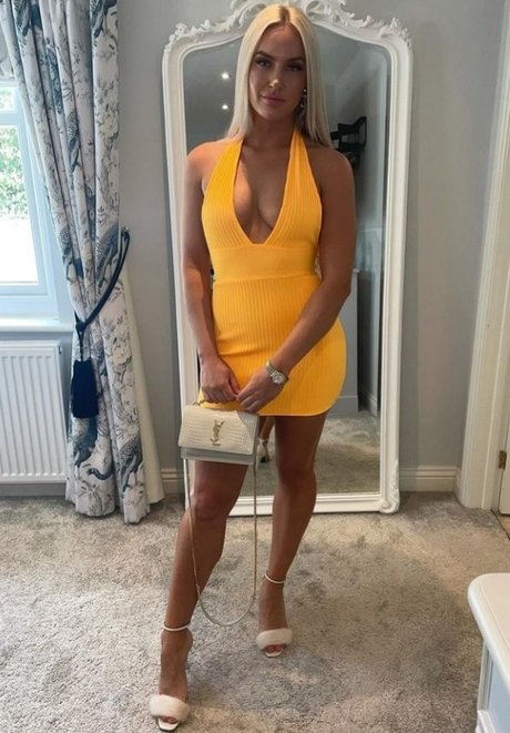 Charley Hull xxx onlyfans