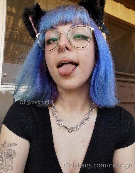 nymphyneko onlyfans star