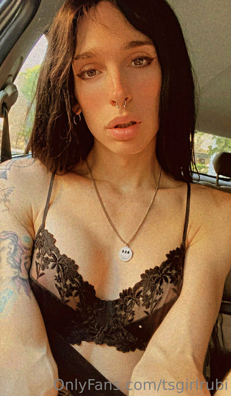 tsgirlrubi nudes onlyfans leaked