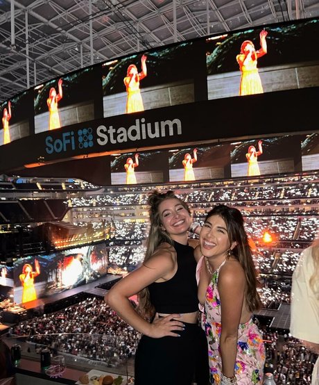 Daniella Monet onlyfans page