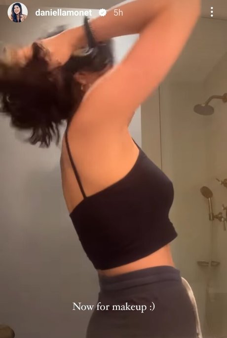 Daniella Monet onlyfans leaked pics