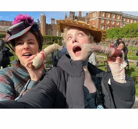 Elle Fanning only fans nude leaks