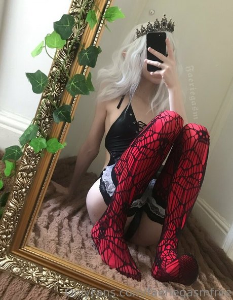 faeriegasmfree onlyfans leaked sex