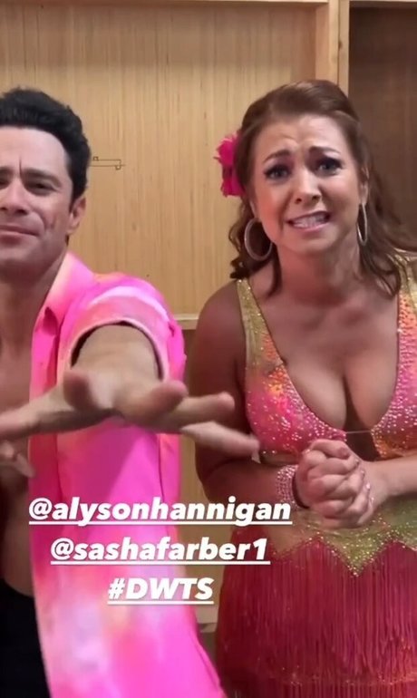 Alyson Hannigan nude porn onlyfans