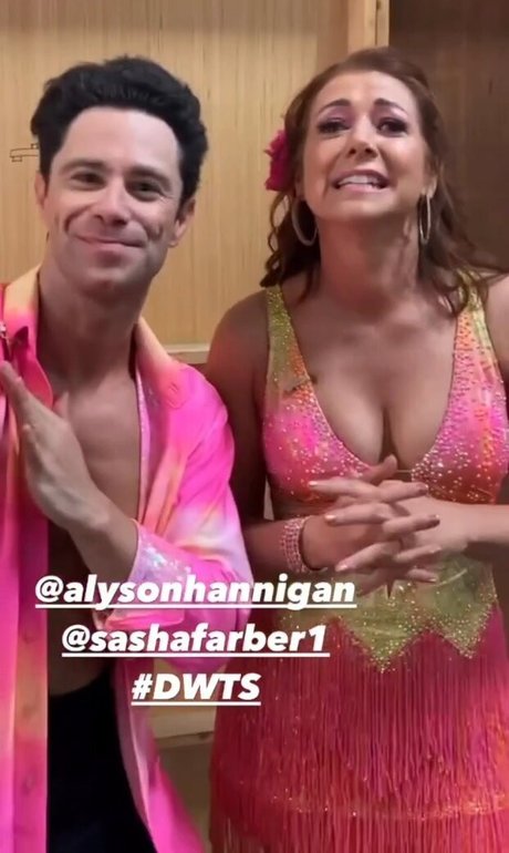 Alyson Hannigan onlyfans porn