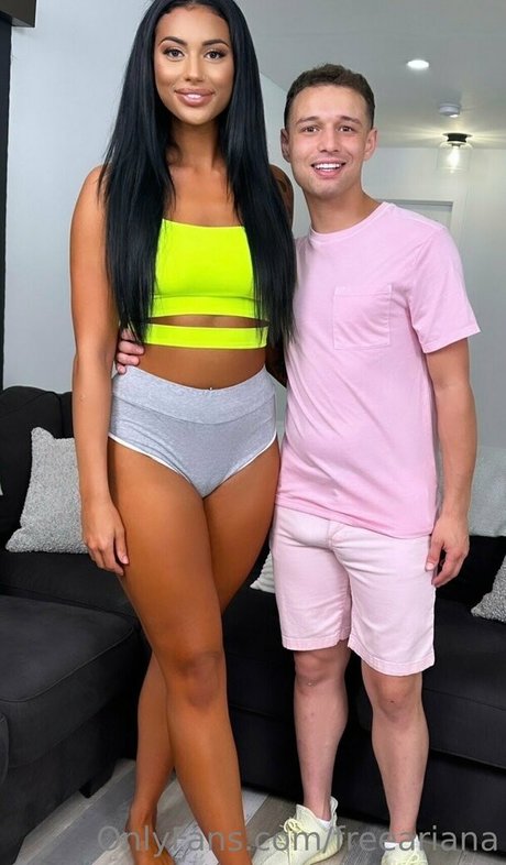 freeariana onlyfans leak naked