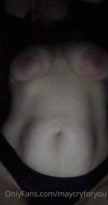 maycryforyou onlyfans naked leak