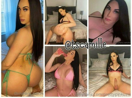 prettypinkuziii onlyfans nudes