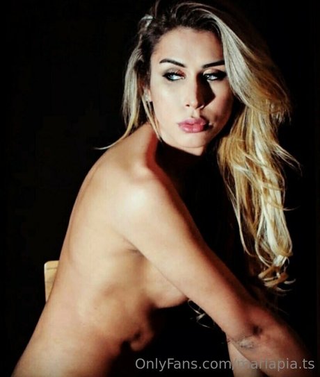 mariapia ts naked onlyfans leaks