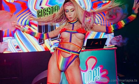 mariapia ts only fans leaked
