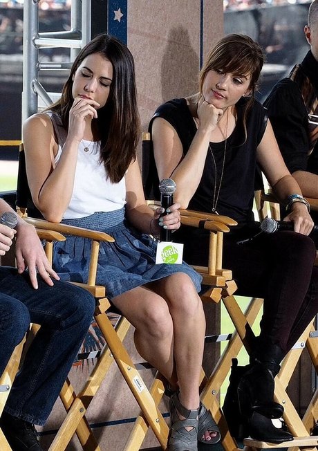 Laura Bailey nude only fans leaks