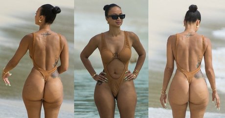 Draya Michele only fans leaked porn