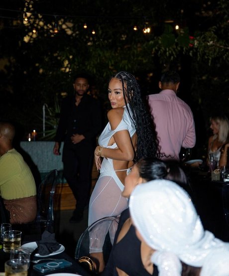 Draya Michele xxx onlyfans