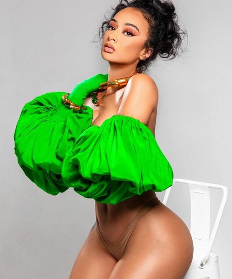 Draya Michele only fans nude
