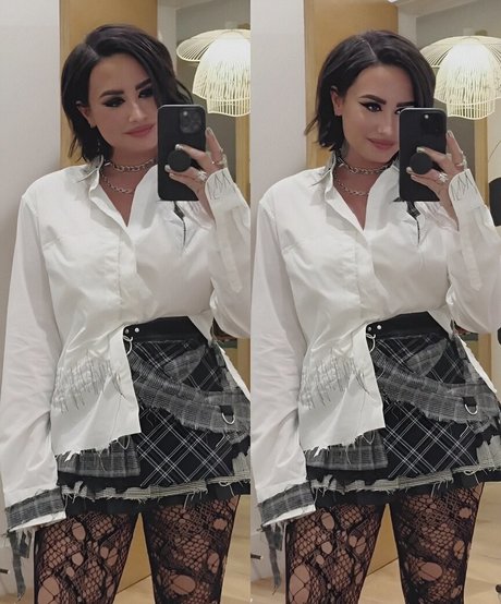 Demi Lovato onlyfans nsfw
