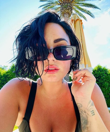 Demi Lovato onlyfans leaka