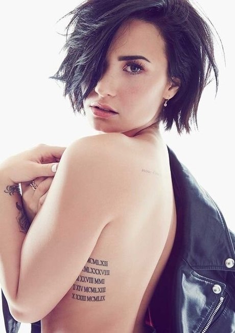 Demi Lovato onlyfans leaked photos