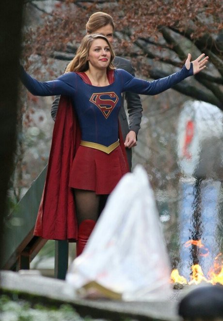 Melissa Benoist new onlyfans leaks