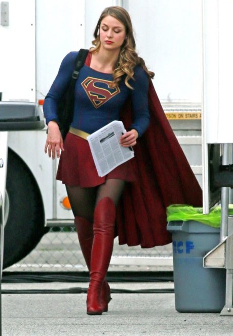 Melissa Benoist onlyfans leaj