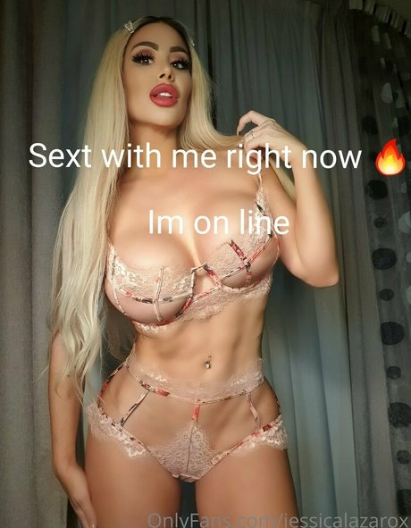 Jessicalazarox onlyfans nude tits