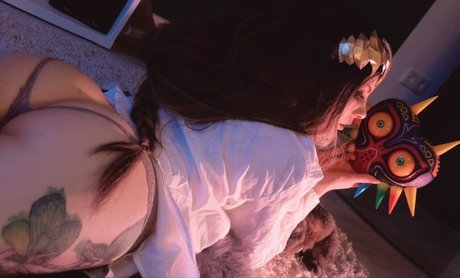 FaerieBlossom onlyfans leaked.