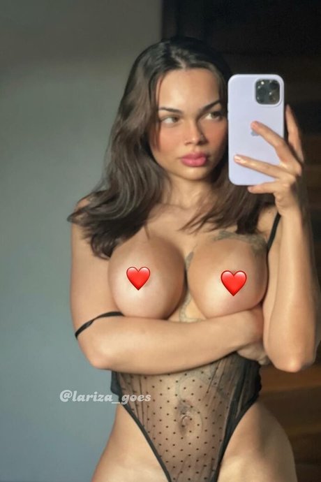Lariza Goes nude leaked onlyfans
