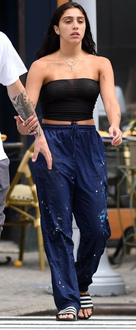 Lourdes Leon onlyfans leaked porn