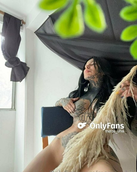 Merce Uhia leaks only fans