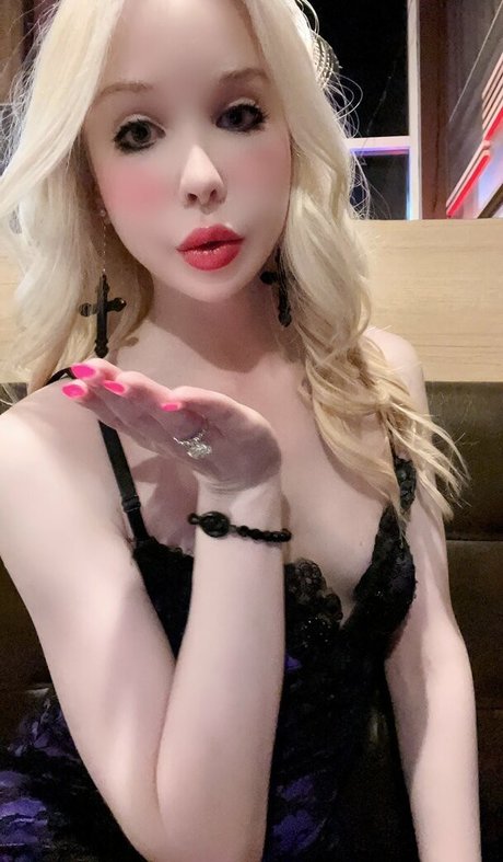 Sarina Valentina new onlyfans leak