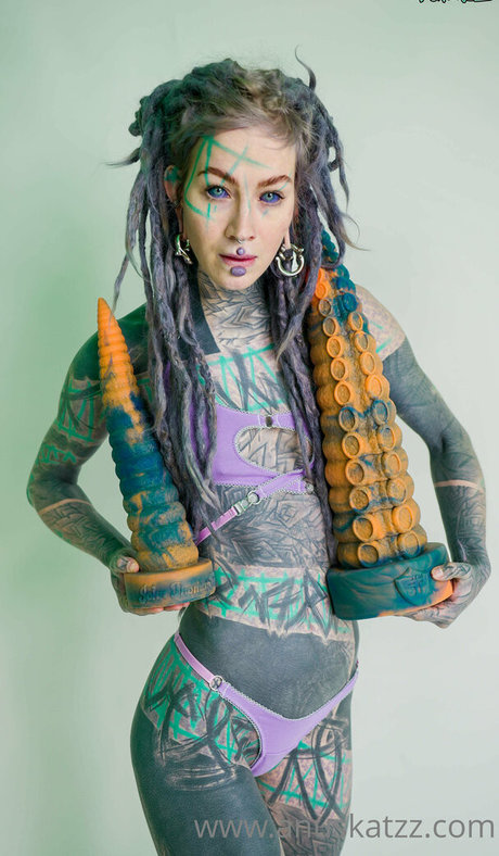 Anuskatzz onlyfans porn