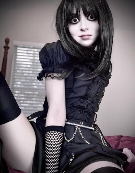 CursedArachnid nudes onlyfans leaked