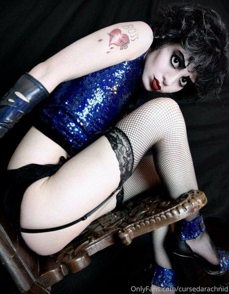 CursedArachnid leaked onlyfans photos