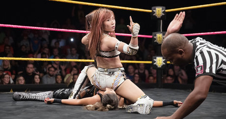 Kairi Sane onlyfans post